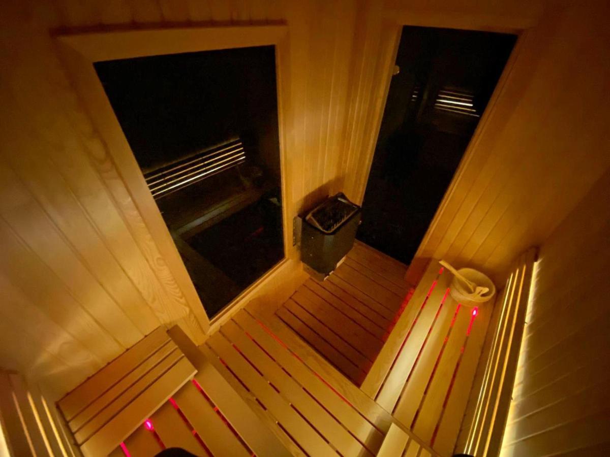 Heaven Vip Wooden Palace Bed & Breakfast Ardesen ภายนอก รูปภาพ
