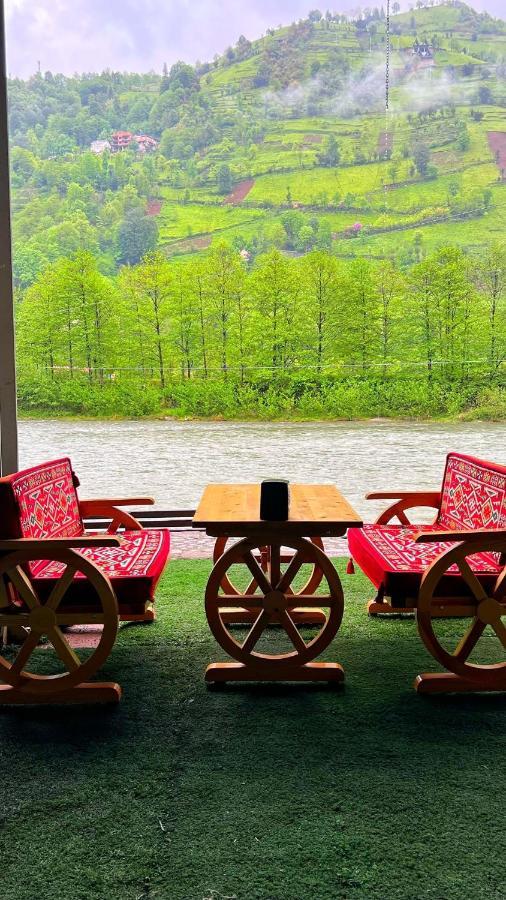 Heaven Vip Wooden Palace Bed & Breakfast Ardesen ภายนอก รูปภาพ