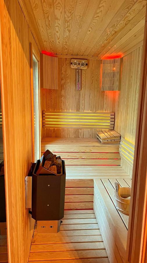 Heaven Vip Wooden Palace Bed & Breakfast Ardesen ภายนอก รูปภาพ