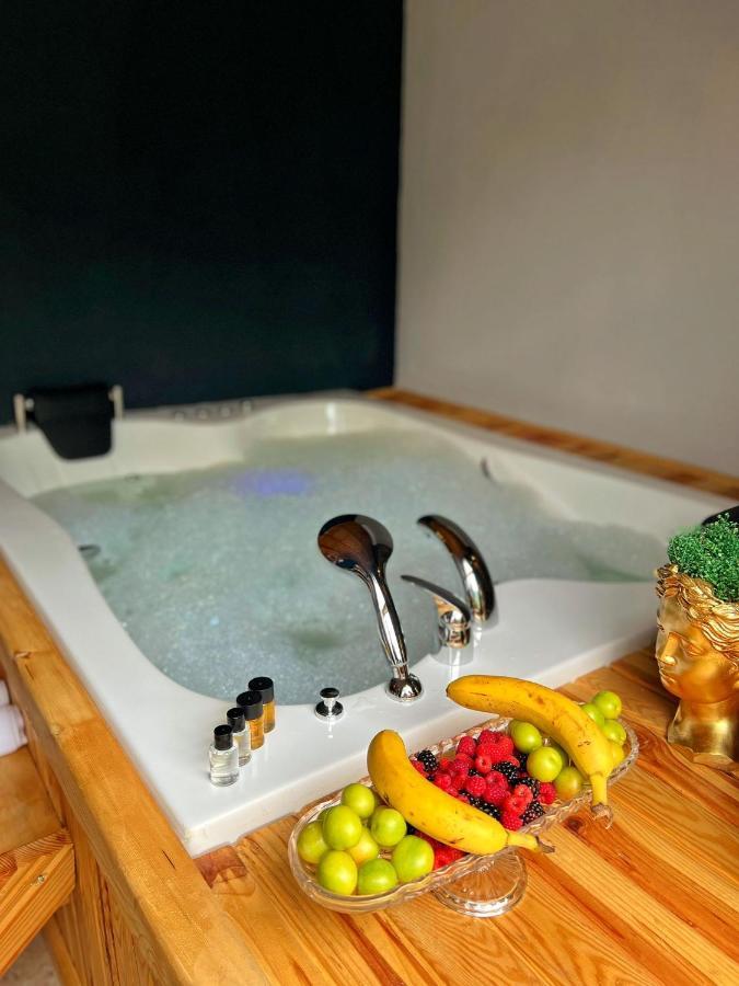 Heaven Vip Wooden Palace Bed & Breakfast Ardesen ภายนอก รูปภาพ