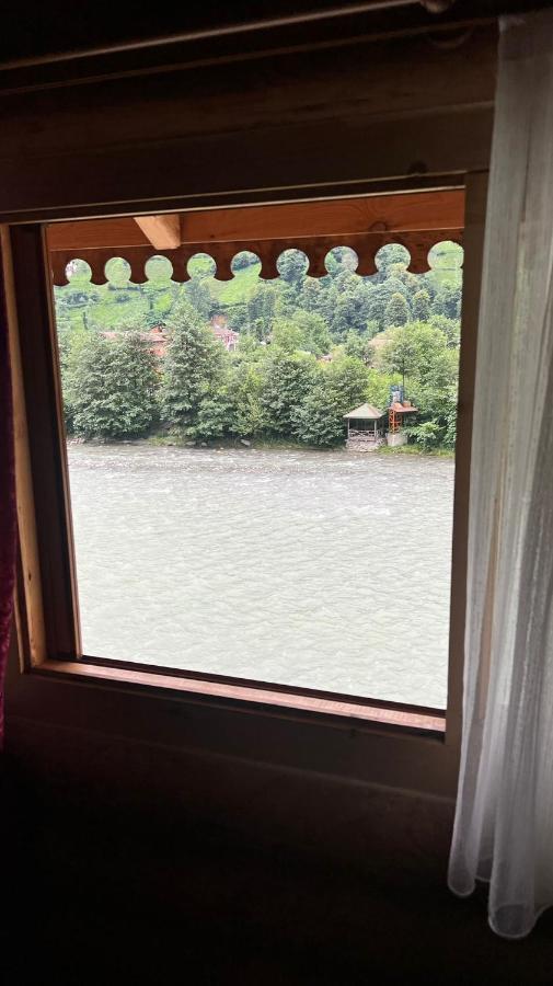 Heaven Vip Wooden Palace Bed & Breakfast Ardesen ภายนอก รูปภาพ