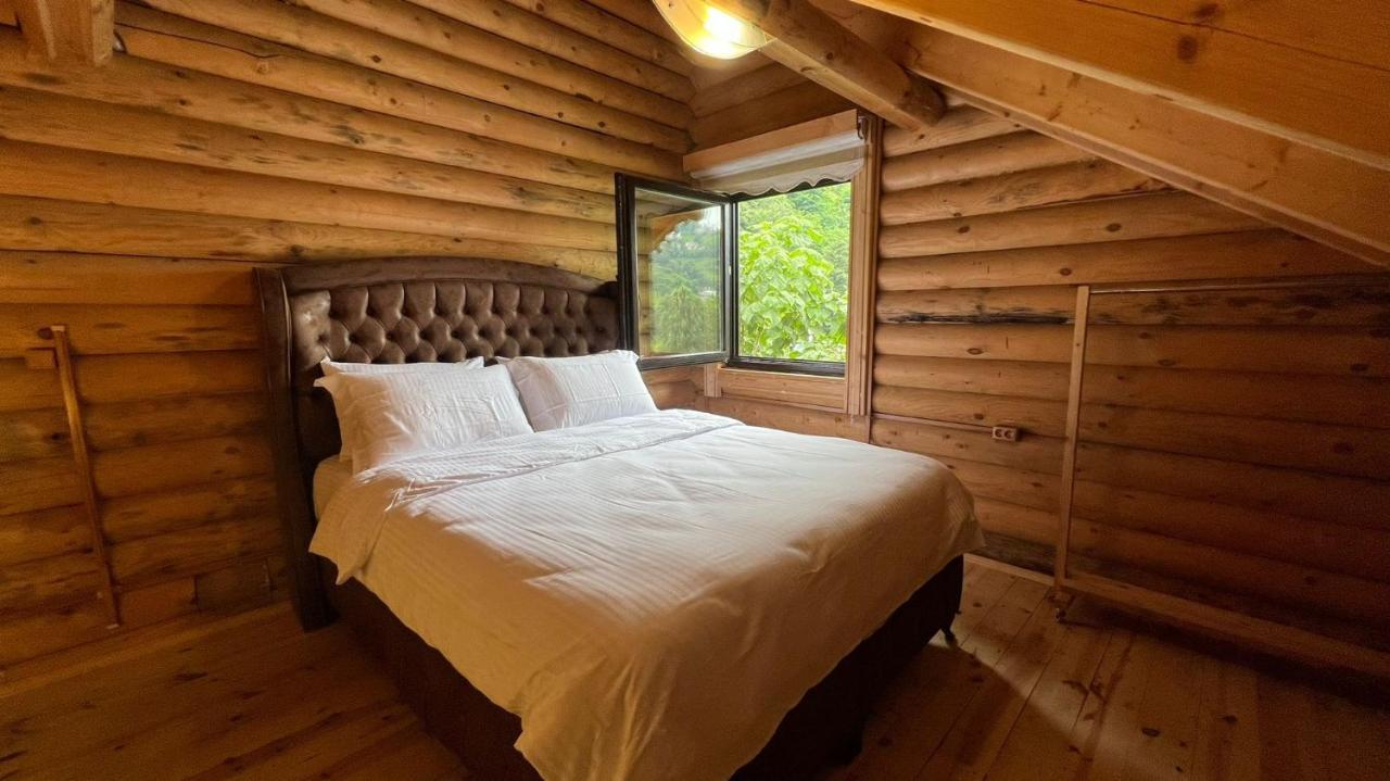 Heaven Vip Wooden Palace Bed & Breakfast Ardesen ภายนอก รูปภาพ