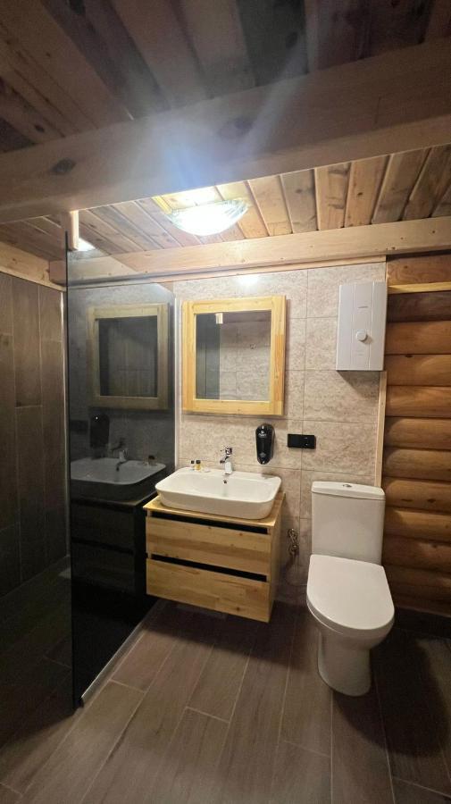 Heaven Vip Wooden Palace Bed & Breakfast Ardesen ภายนอก รูปภาพ